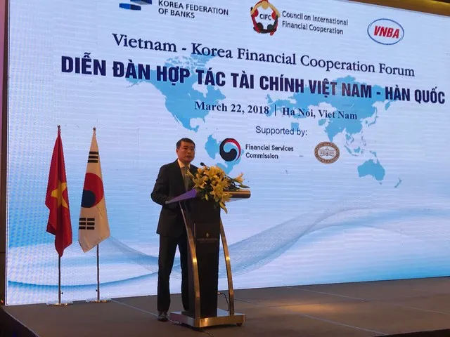 Thị trường Việt Nam hấp dẫn các tổ chức tín dụng Hàn Quốc ảnh 1