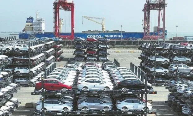 Thị trường xe điện Trung Quốc năm 2026: Giai đoạn thử thách khắc nghiệt