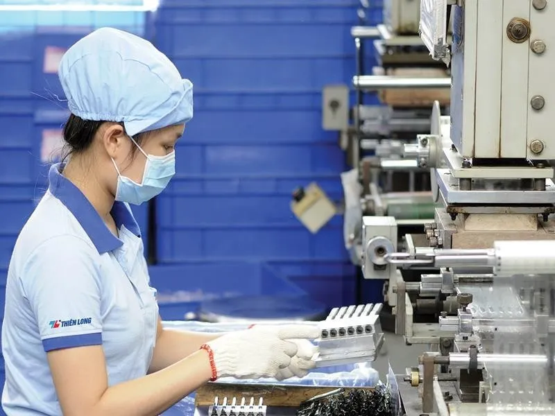 Thiên Long (TLG) bị truy thu và xử phạt thuế hơn 4,05 tỷ đồng