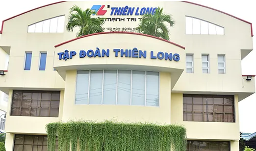 Thiên Long (TLG) hoàn thành 91% mục tiêu doanh thu sau 11 tháng 