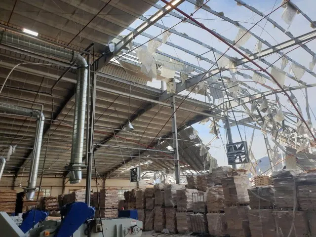 Thiệt hại của doanh nghiệp sau cơn bão số 13
