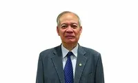 PGS-TS. Đinh Xuân Thảo