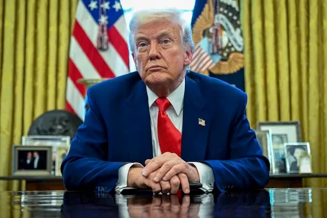 Tổng thống Mỹ Donald Trump. Ảnh: AFP