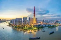 Thị trường bất động sản TP.HCM sẽ là tọa độ cạnh tranh quốc tế của Việt Nam.