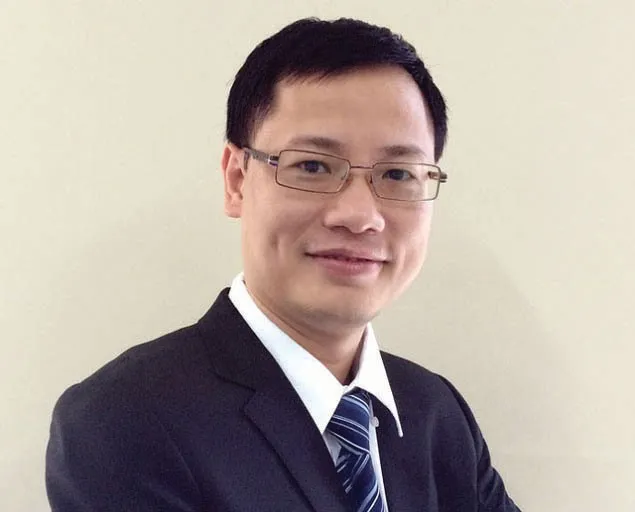 Ông Bùi Nguyên Khoa, Phó giám đốc Trung tâm Phân tích Công ty Chứng khoán BIDV (BSC)