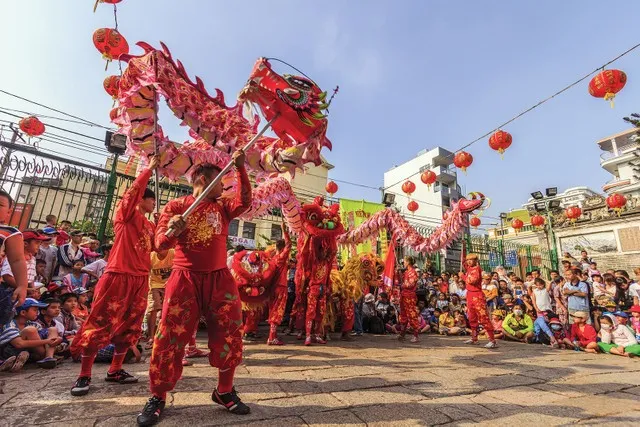 Cơ hội tăng trưởng có thể tìm thấy ở khắp mọi nơi - từ những trung tâm đô thị nhộn nhịp cho tới các thị trấn nông thôn yên bình