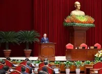 Ngày 25/3, Hội nghị lần thứ hai Ban Chấp hành Trung ương Đảng khóa XIV bước sang ngày làm việc thứ ba và bế mạc Hội nghị.