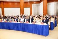 Thống nhất giới thiệu Bộ trưởng Nguyễn Văn Thắng ứng cử đại biểu Quốc hội khóa XVI