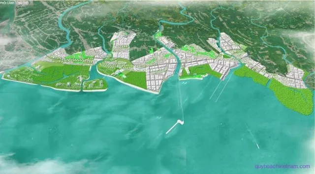 Khu kinh tế tự do Hưng Yên phát triển trên cơ sở Khu kinh tế Thái Bình và mở rộng thêm diện tích.
