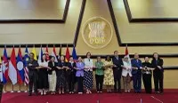 Phiên đàm phán thứ 17 của Ủy ban đàm phán Hiệp định Thương mại tự do ASEAN - Canada khai mạc 10/2/2026.