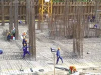 Dự án số 119, đường K2, quận Nam Từ Liêm (Hà Nội), nơi bị cáo Cao Minh Tâm và đồng bọn “rút ruột” công trình