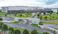 Hai dự án cơ sở 2 của Bệnh viện Bạch Mai và Việt Đức đã bị thất thoát, lãng phí hơn 700 tỷ đồng (Ảnh: P.V)