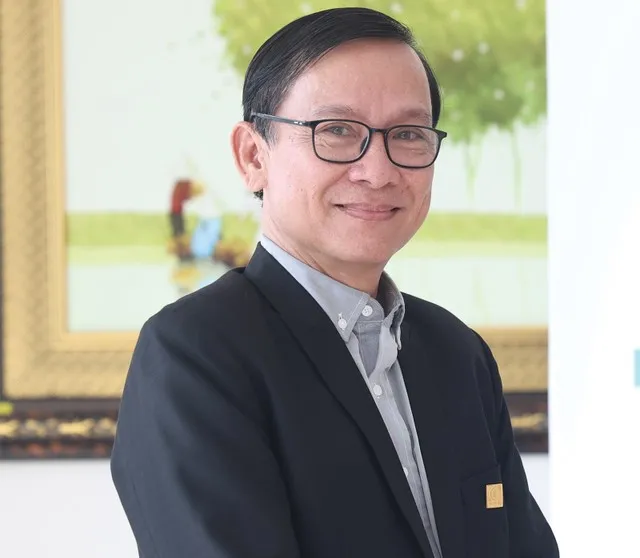 Ông Tôn Thất Hạc Minh, Thành viên Hội đồng bình chọn Báo cáo phát triển bền vững