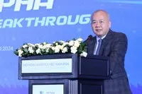 Thứ trưởng Đỗ Thành Trung (Ảnh: Lê Toàn).