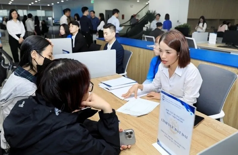 Hà Nội đã phê duyệt phương án tái cấu trúc 27 thủ tục hành chính trong lĩnh vực đất đai.
