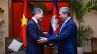 Thủ tướng Lê Minh Hưng tiếp xúc các lãnh đạo ASEAN, thúc đẩy hợp tác khu vực