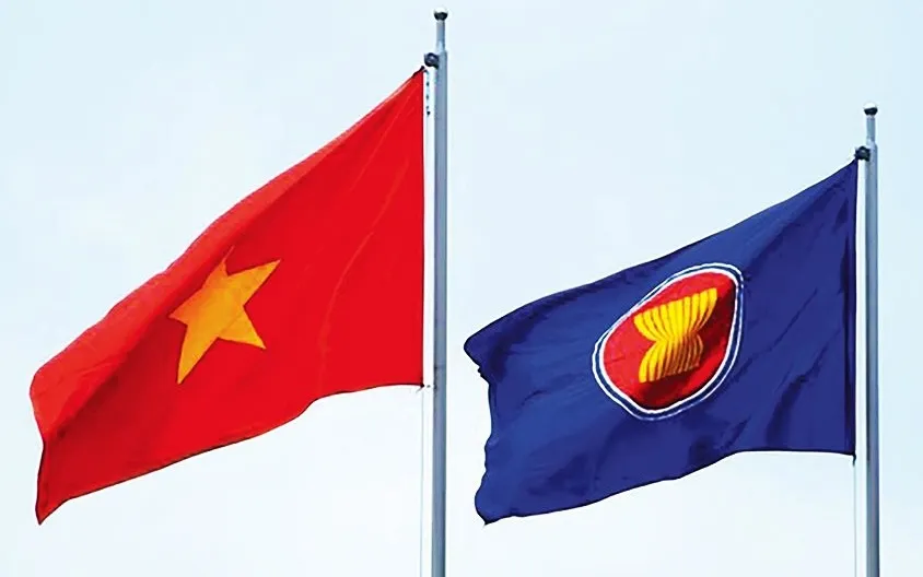 Thúc đẩy hợp tác kinh tế, thương mại Việt Nam - ASEAN 
