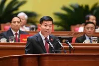 Đồng chí Nguyễn Mạnh Cường, Ủy viên Trung ương Đảng, Thứ trưởng Bộ Ngoại giao