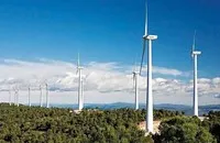 Thực phẩm Hồng Hà (HSL) đầu tư vào dự án điện gió Ninh Thuận - Phước Dân với quy mô tới 965 ha, công suất 45MW