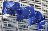 Trụ sở Ủy ban châu Âu ở Brussels, Bỉ. Ảnh: THX/TTXVN