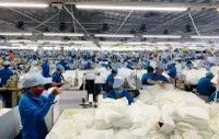 Dệt may là nhóm hàng xuất khẩu lớn sang Nhật Bản, doanh thu đạt gần 4,6 tỷ USD trong năm 2025.