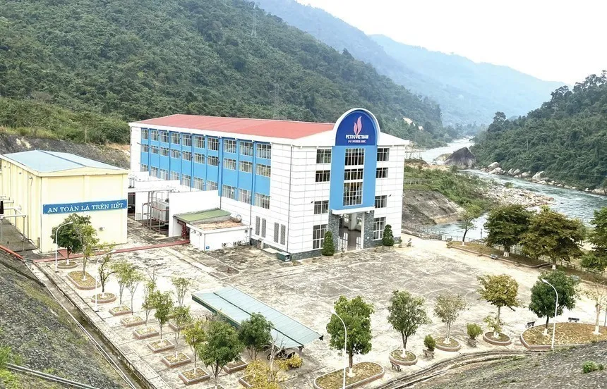 Thủy điện Hủa Na (HNA) lên kế hoạch lãi đi lùi trong năm 2026