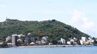 Thị trường bất động sản Vũng Tàu có thể sẽ sôi động hơn hậu sáp nhập. Ảnh: Bình Minh.