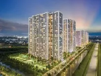 Bất động sản nhà ở chiếm hơn 70% tổng giá trị đầu tư tại Việt Nam.