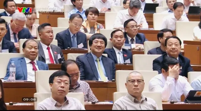 Doanh nhân Phạm Đình Đoàn, Chủ tịch Tập đoàn Phú Thái (giữa ảnh) tham gia Hội nghị.
