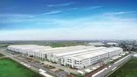 Các doanh nghiệp tư nhân ngày càng tham gia sâu vào thị trường khu công nghiệp. Ảnh: Thành Nguyễn.