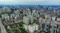 Phát triển thị trường bất động sản là một trong những động lực quan trọng để thúc đẩy tăng trưởng kinh tế. Ảnh: Dũng Minh.