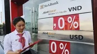 Áp lực lạm phát là một trong những nguyên nhân khiến lãi suất cho vay khó giảm