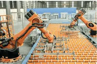 Sản xuất và tiêu thụ kính nổi của doanh nghiệp Việt Nam đã có sự khởi sắc nhờ áp dụng biện pháp phòng vệ thương mại tạm thời. (Ảnh: internet)