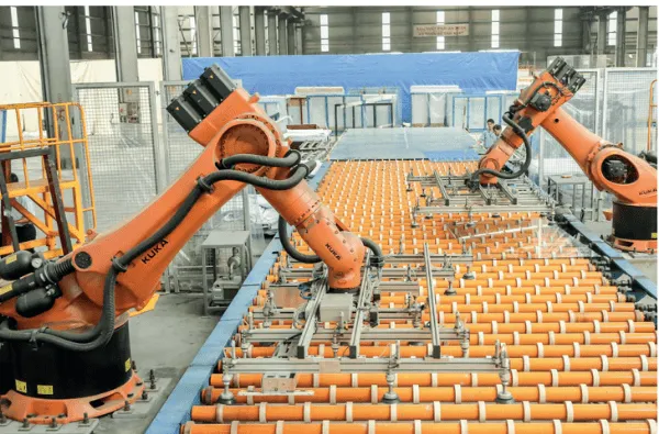 Sản xuất và tiêu thụ kính nổi của doanh nghiệp Việt Nam đã có sự khởi sắc nhờ áp dụng biện pháp phòng vệ thương mại tạm thời. (Ảnh: internet)