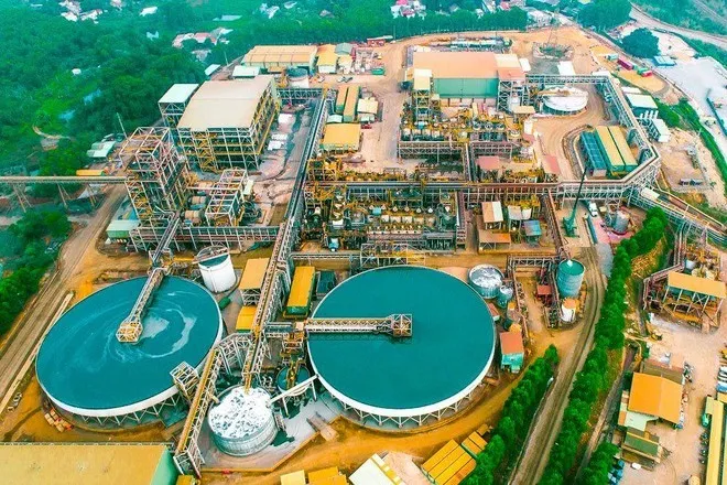 Tìm cơ hội đầu tư ở doanh nghiệp khoáng sản Việt
