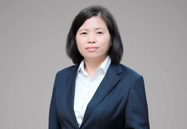 Bà Vương Thị Huyền, Chủ tịch Công ty cổ phần Giải pháp Fast Capital