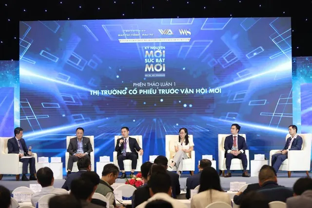 Phiên thảo luận về kênh đầu tư bất động sản tại VWAS 2025