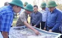 Tìm giải pháp “gỡ khó” dự án đường ven biển 600 tỷ đồng tại Quảng Trị