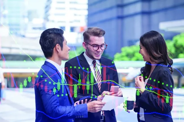 Các nhà đầu tư nước ngoài vẫn tin vào triển vọng phát triển của Việt Nam.