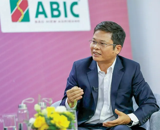 Ông Đỗ Minh Hoàng - Thành viên Hội đồng quản trị Bảo hiểm Agribank (ABIC)