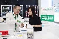 Lãi suất cho vay tiêu dùng hiện vẫn ở mức cao 50-60%/năm.
