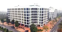 21 dự án nhà ở xã hội với quy mô 20.428 căn đã được khởi công trong 5 tháng đầu năm. Ảnh minh họa: Tuấn Anh