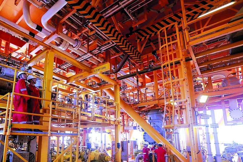 Doanh nghiệp có vốn Nhà nước được xác định giữ vai trò then chốt, mang tính quyết định đối với việc hoàn thành mục tiêu tăng trưởng kinh tế cao và bền vững. Ảnh: P.V 
