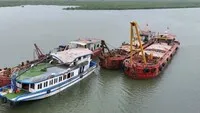Tính đến đầu chiều 22/7: Ước chi 14 tỷ đồng tiền bảo hiểm vụ lật tàu Vịnh Xanh 58