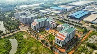 Quy hoạch, kế hoạch sử dụng đất và bảng giá đất có ý nghĩa rất quan trọng với sự phát triển kinh tế - xã hội. Ảnh: Đức Thanh