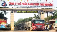 Tisco (TIS) bị phạt và truy thu phí bảo vệ môi trường hơn 225,5 tỷ đồng