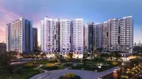 Tổ chức liên quan đến An Gia (AGG) huy động thành công 650 tỷ đồng trái phiếu để triển khai dự án WestGate