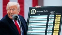 Tòa án liên bang Mỹ bác bỏ phần lớn thuế quan của Tổng thống Trump