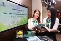Toàn cảnh Lễ trao giải VLCA và Hội nghị Doanh nghiệp niêm yết 2025