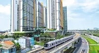 Việc triển khai tuyến Metro số 1 (Bến Thành - Suối Tiên) đem lại bài học quan trọng trong chiến lược phát triển hạ tầng giao thông đô thị của TP.HCM